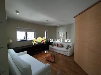 Flat com 1 Quarto à venda, 42m² no Jardim Paulista, São Paulo