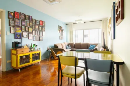 Apartamento com 2 Quartos à venda, 79m² no Cerqueira César, São Paulo