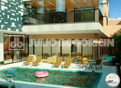 Apartamento com 3 Quartos à venda, 208m² no Jardim Guanabara, Rio de Janeiro