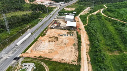 Lote/Terreno à venda, 6200m² no Flores, Manaus