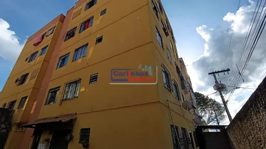 Apartamento com 2 Quartos à venda, 42m² no Morada do Trevo, Betim