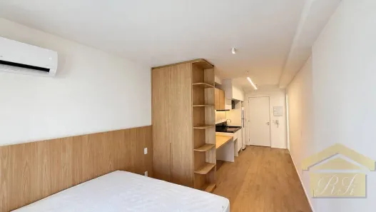 Apartamento com 1 Quarto para alugar, 34m² no Jardim Vila Mariana, São Paulo