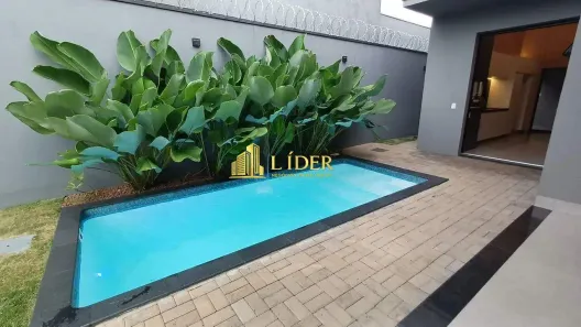 Casa com 3 Quartos à venda, 148m² no Aclimação, Uberlândia