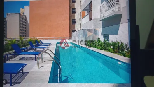 Apartamento com 1 Quarto à venda, 16m² no Bela Vista, São Paulo
