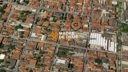 Lote/Terreno à venda, 595m² no Centro, Fortaleza
