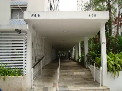Apartamento com 2 Quartos para alugar, 83m² no Jardim Paulista, São Paulo