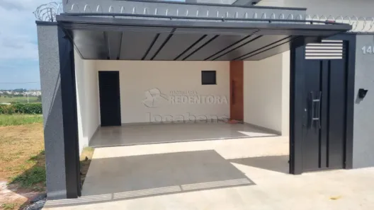 Casa com 3 Quartos à venda, 124m² no Maisparque Rio Preto, São José do Rio Preto