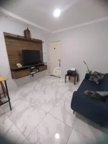 Apartamento com 2 Quartos à venda, 50m² no Conjunto Habitacional Júlio de Mesquita Filho, Sorocaba
