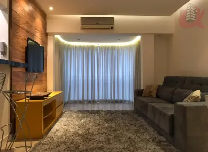 Apartamento com 2 Quartos para alugar, 79m² no Alphaville Centro Industrial e Empresarial/Alphaville., Barueri