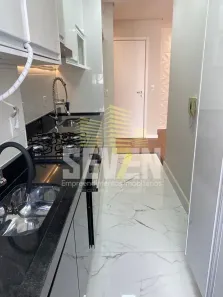 Apartamento com 2 Quartos à venda, 59m² no Parque Residencial das Camélias, Bauru