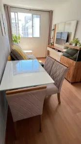 Apartamento com 2 Quartos à venda, 50m² no Aeroporto, Juiz de Fora