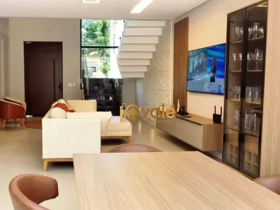 Casa de Condomínio com 3 Quartos para alugar, 243m² no Condomínio Vem Viver Jacareí, Jacareí
