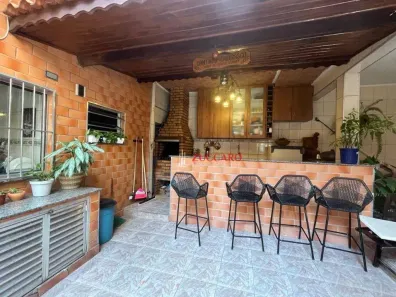 Imóvel Comercial com 5 Quartos à venda, 270m² no Cidade Martins, Guarulhos
