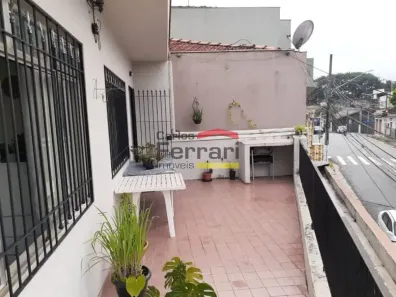 Sobrado com 4 Quartos à venda, 300m² no Vila Baruel, São Paulo