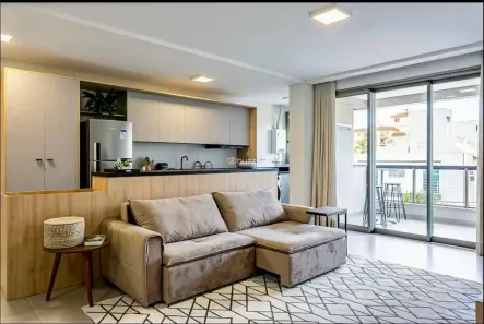 Apartamento com 3 Quartos à venda, 116m² no Jurerê, Florianópolis