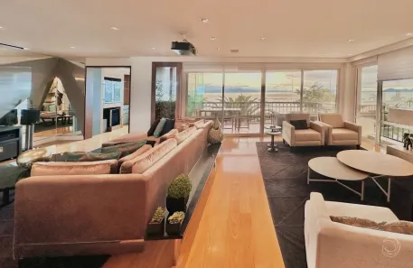 Apartamento com 3 Quartos à venda, 316m² no Agronômica, Florianópolis