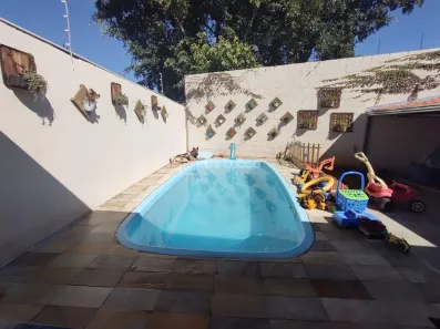 Sobrado com 3 Quartos à venda, 164m² no Parque dos Pomares, Campinas