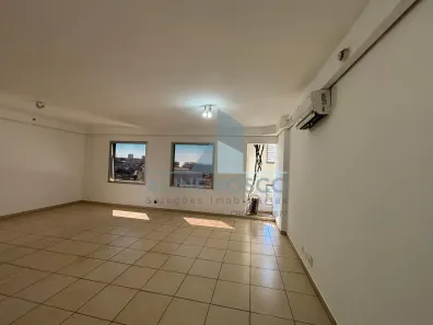 Apartamento com 1 Quarto para alugar, 55m² no Centro, Araraquara