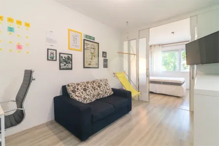 Apartamento com 1 Quarto para alugar, 41m² no Cristo Redentor, Porto Alegre