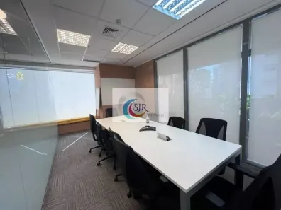 Sala Comercial para alugar, 295m² no Itaim Bibi, São Paulo