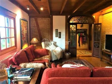 Casa com 5 Quartos à venda, 407m² no Nova Petrópolis, Nova Petrópolis