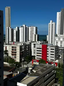 Apartamento com 2 Quartos à venda, 56m² no Boa Viagem, Recife