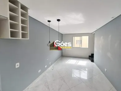 Sobrado com 1 Quarto à venda, 76m² no Vila Falchi, Mauá