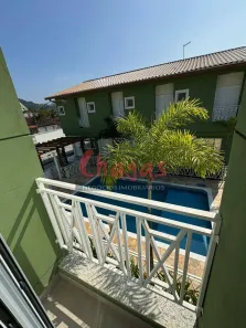 Casa de Condomínio com 2 Quartos à venda, 106m² no Recanto Som do Mar, Caraguatatuba