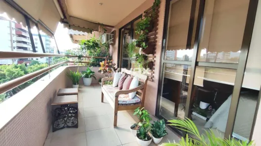 Apartamento com 3 Quartos à venda, 109m² no Méier, Rio de Janeiro