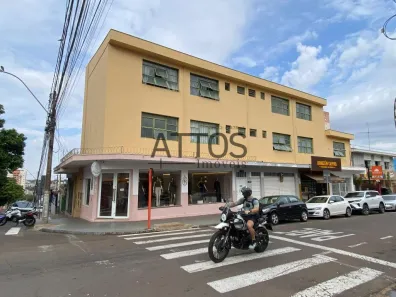 Prédio Comercial à venda, 800m² no Centro, São Carlos