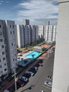 Apartamento com 2 Quartos à venda, 46m² no Residencial das Américas, Ribeirão Preto