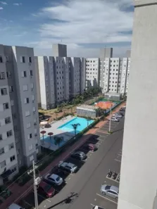 Apartamento com 2 Quartos à venda, 46m² no Residencial das Américas, Ribeirão Preto