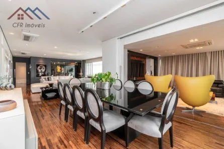 Apartamento com 4 Quartos à venda, 385m² no Campo Belo, São Paulo