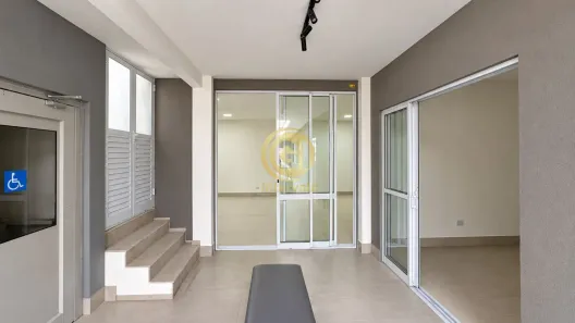 Sala Comercial para alugar, 51m² no Loteamento Villa Branca, Jacareí