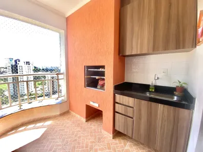 Apartamento com 2 Quartos à venda, 70m² no Vila Ema, São José dos Campos