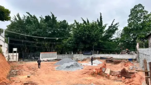 Lote/Terreno à venda, 808m² no Boaçava, São Paulo