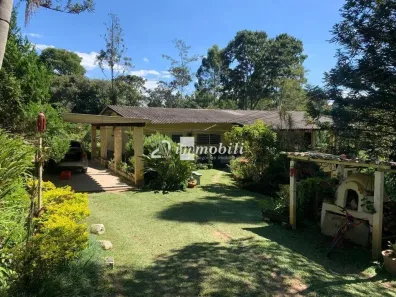 Fazenda/Sítio com 3 Quartos à venda, 30000m² no Cachoeira, Cotia