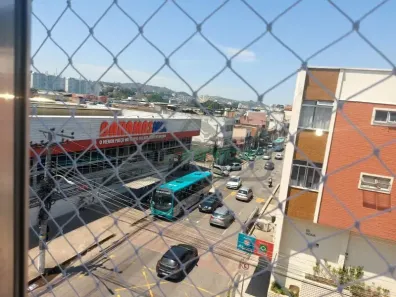 Apartamento com 3 Quartos para alugar, 110m² no Fábrica, Juiz de Fora