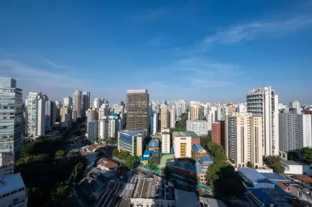 Apartamento com 4 Quartos à venda, 358m² no Vila Nova Conceição, São Paulo