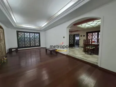 Sobrado com 4 Quartos à venda, 293m² no Jardim São Caetano, São Caetano do Sul