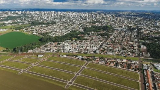 Lote/Terreno à venda, 360m² no Parque Verde, Cascavel