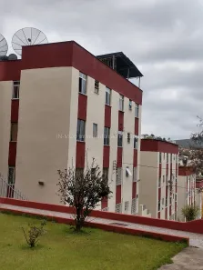Apartamento com 2 Quartos para alugar, 55m² no Santa Terezinha, Juiz de Fora
