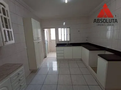 Apartamento com 3 Quartos para alugar, 90m² no Cariobinha, Americana