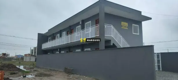 Apartamento com 1 Quarto para alugar, 28m² no Colégio Agrícola, Araquari