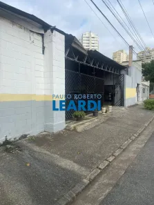 Lote/Terreno à venda, 661m² no Casa Branca, Santo André