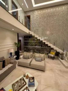 Casa de Condomínio com 4 Quartos à venda, 510m² no Residencial Alto do Castelo, Ribeirão Preto