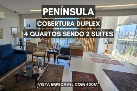 Cobertura com 4 Quartos à venda, 400m² no Barra da Tijuca, Rio de Janeiro