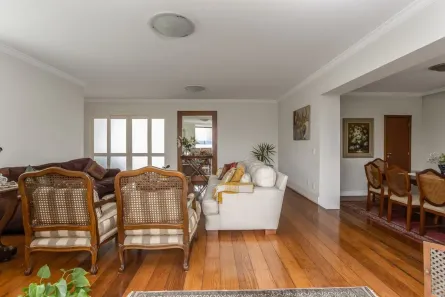 Apartamento com 4 Quartos à venda, 175m² no Vila Andrade, São Paulo