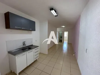 Casa com 2 Quartos para alugar, 133m² no Aclimação, Uberlândia