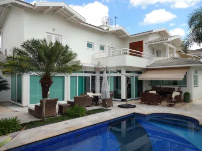 Casa de Condomínio com 4 Quartos à venda, 335m² no Terras de Piracicaba, Piracicaba